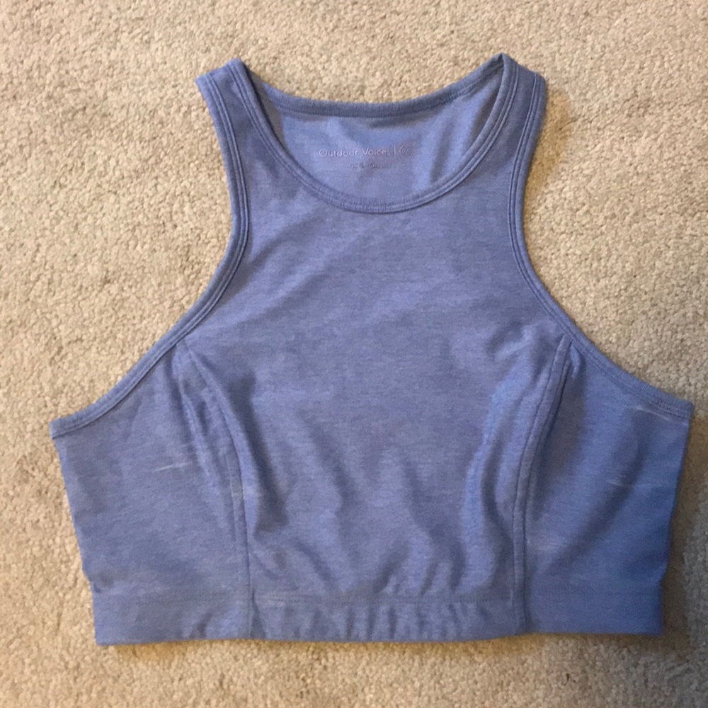 Outdoor Voices Crop Top